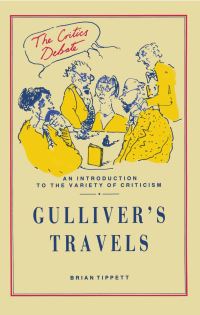 Book Cover for Gulliver's Travels by Brian Tippett