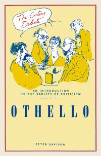 Book Cover for Othello by Peter Davison