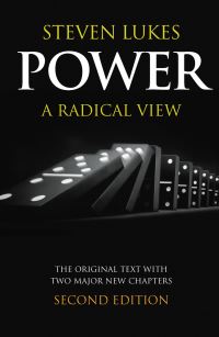 Book Cover for Power by Steven Lukes
