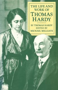 Book Cover for The Life and Work of Thomas Hardy by Thomas Hardy