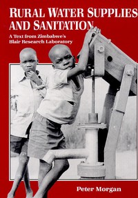 Book Cover for Rural Water Supplies and Sanitation by Peter Morgan