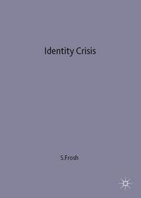 Book Cover for Identity Crisis by Stephen Frosh
