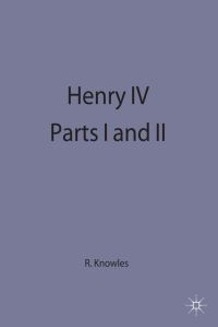 Book Cover for Henry IV Parts I and II by Ronald Knowles