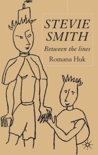 Book Cover for Stevie Smith by Romana Huk
