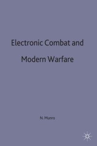 Book Cover for Electronic Combat and Modern Warfare by Neil Munro
