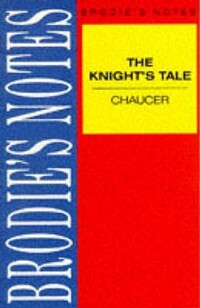 Book Cover for Brodie's Notes on Chaucer's 