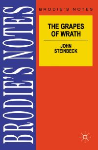 Book Cover for Grapes Of Wrath by NA NA