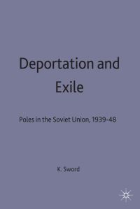 Book Cover for Deportation and Exile by Keith Sword