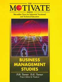 Book Cover for Business Management Studies by Daphne E Turner, P H Turner