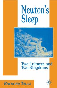 Book Cover for Newton's Sleep by Raymond Tallis