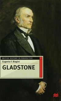 Book Cover for Gladstone by Eugenio F Biagini
