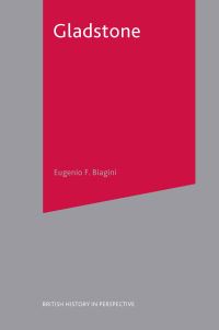 Book Cover for Gladstone by Eugenio F Biagini