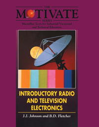 Book Cover for Introductory Radio and Television Electronics by James J Johnson, Brian D Fletcher