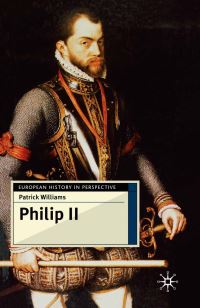 Book Cover for Philip II by Patrick Williams