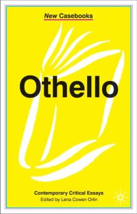Book Cover for Othello by Lena Cowen Orlin