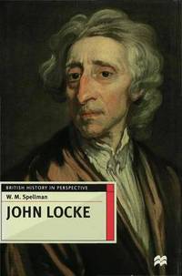 Book Cover for John Locke by W M Spellman
