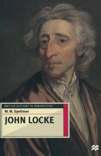 Book Cover for John Locke by W M Spellman