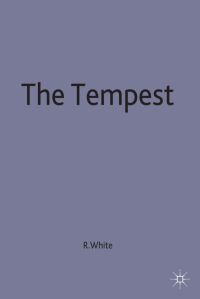 Book Cover for The Tempest, William Shakespeare by R S White