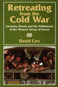 Book Cover for Retreating from the Cold War by David Cox