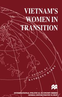 Book Cover for Vietnam's Women in Transition by Kathleen Barry