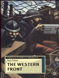 Book Cover for The Western Front by Hunt Tooley