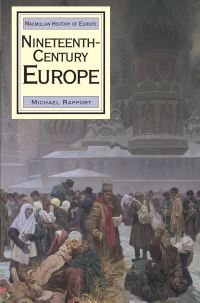 Book Cover for Nineteenth-Century Europe by Michael Rapport