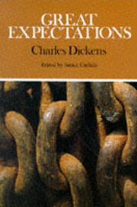 Book Cover for Great Expectations by Charles Dickens