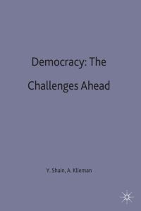 Book Cover for Democracy by Yossi Shain, Aaron S Klieman