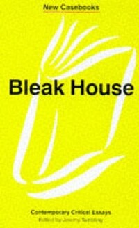 Book Cover for Bleak House, Charles Dickens by Jeremy Tambling
