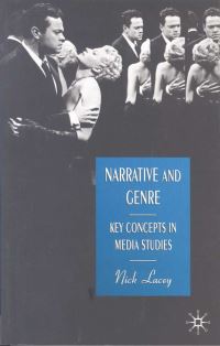 Book Cover for Narrative and Genre by Nick Lacey