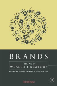 Book Cover for Brands by S Hart