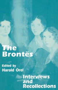 Book Cover for The Brontes by Harold Orel