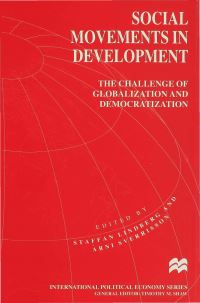 Book Cover for Social Movements in Development by Staffan Lindberg, Árni Sverrisson