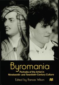 Book Cover for Byromania by Frances Wilson