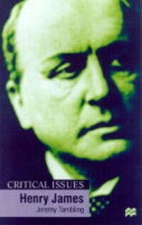 Book Cover for Henry James by Jeremy Tambling