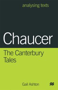 Book Cover for Chaucer by Gail Ashton