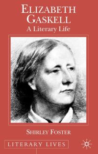 Book Cover for Elizabeth Gaskell by Shirley Foster
