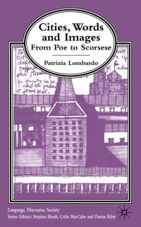 Book Cover for Cities, Words and Images by Patrizia Lombardo