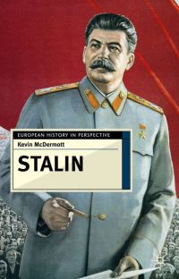 Book Cover for Stalin by Kevin McDermott