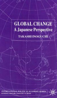 Book Cover for Global Change by Takashi Inoguchi