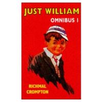 Book Cover for Just William Omnibus. No. 1 by Richmal Crompton