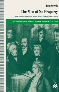 Book Cover for The Men of No Property by Jim Smyth