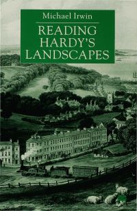Book Cover for Reading Hardy's Landscapes by Michael Irwin