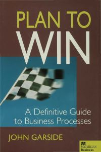 Book Cover for Plan to Win by John Garside