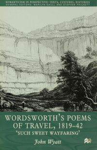 Book Cover for Wordsworth's Poems of Travel, 1819-1842 by John Wyatt