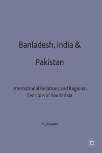 Book Cover for Bangladesh, India and Pakistan by Kathryn Jacques