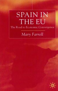 Book Cover for Spain in the EU by Mary Farrell