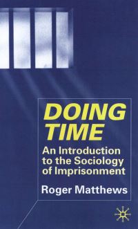 Book Cover for Doing Time by Roger Matthews