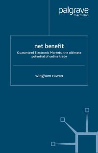 Book Cover for Net Benefit by Wingham Rowan