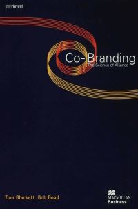 Book Cover for Co-Branding by Tom Blackett, Bob Boad